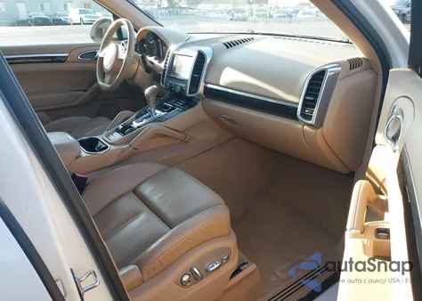 2011 Porsche Cayenne from USA, damaged, VIN WP1AA2A22BLA03981